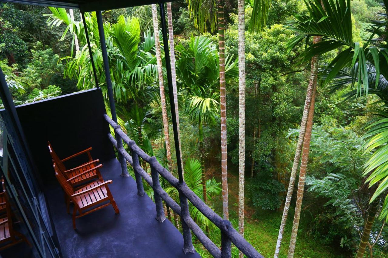 Cool Garden Belihuloya Hostel Εξωτερικό φωτογραφία